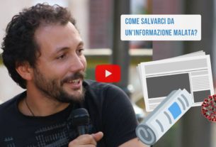 La pandemia dell’informazione – Io Non Mi Rassegno #330