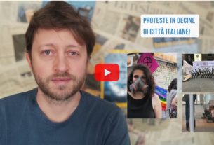 XR si ribella alla finanza fossile – Io Non Mi Rassegno #340