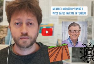 La crisi dei microchip e gli investimenti di Bill Gates – Io Non Mi Rassegno #341