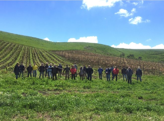 scuola pratica di agro ecologia