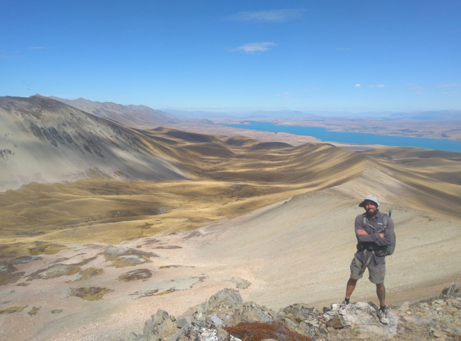 Te Araroa