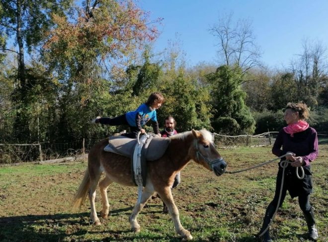 Sunday cavallo bimbo