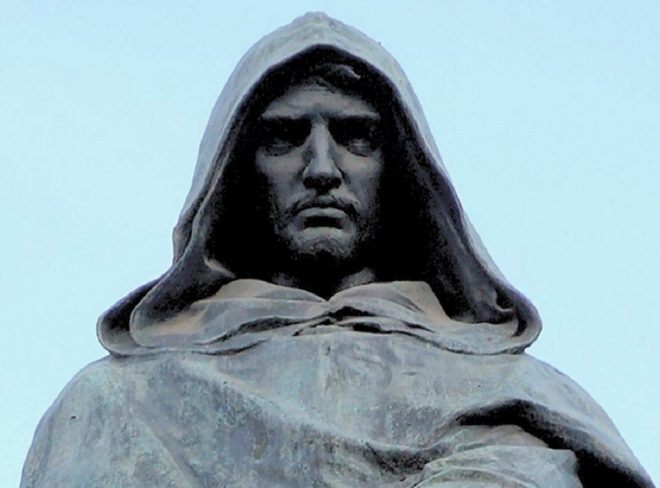 giordano bruno scienza e religione