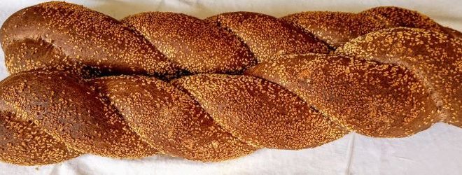 pane bio mappa copertina
