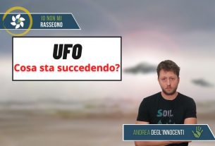 Ufo, gli incontri ravvicinati della marina americana – #441