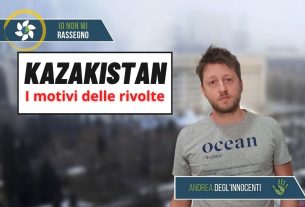 Cosa diavolo sta succedendo in Kazakistan? – #442