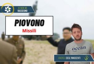 Piovono missili – #490