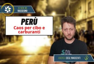 Le rivolte in Perù e il prezzo del grano – #497