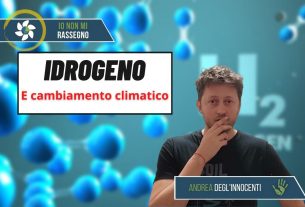 L’idrogeno è un gas climalterante? – #502