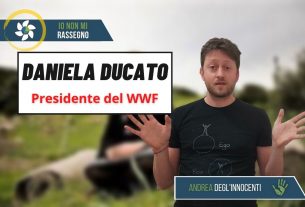 Daniela Ducato è la nuova presidente di WWF Italia! – #528