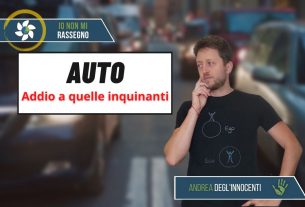 Addio alle auto inquinanti in Europa – Io Non Mi Rassegno #538