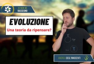 La teoria dell’evoluzione va ripensata? – #556