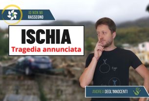 Frana a Ischia, tragedia annunciata?