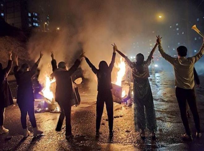 manifestazioni iran anteprima