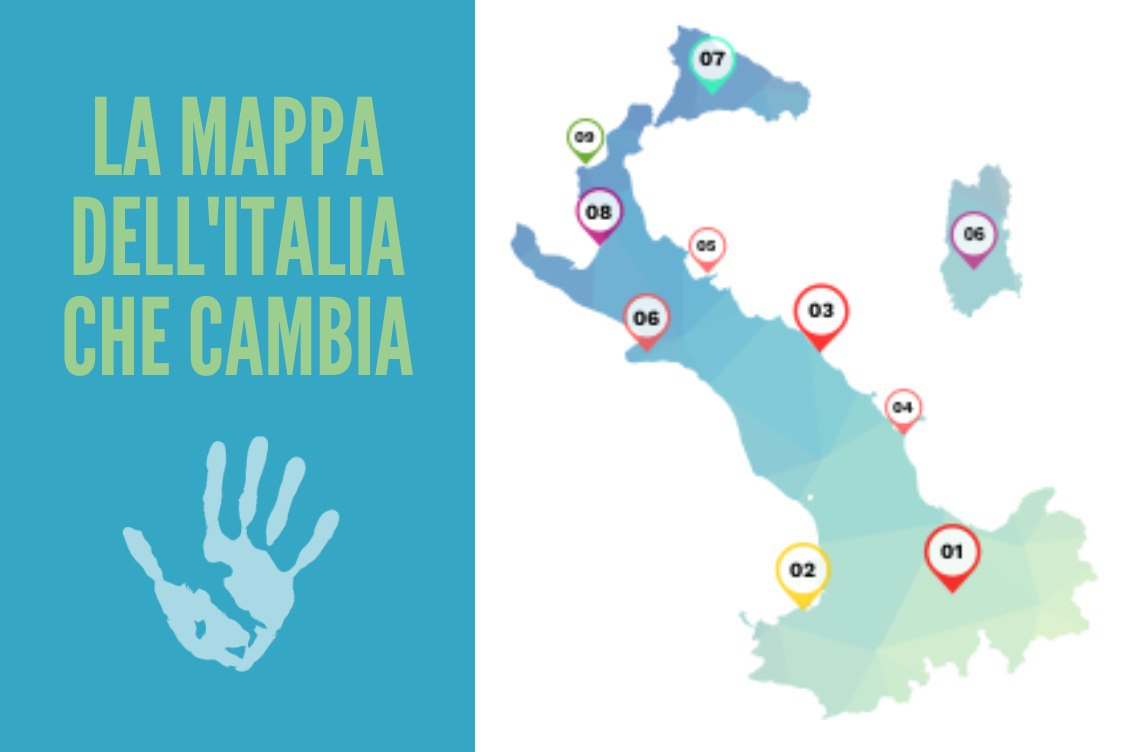  Mappare l'Arte in Italia