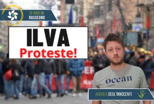 Salva Ilva, fra scudo penale e proteste – #685