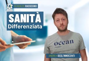 Decreto Calderoli, i problemi di una sanità troppo “differenziata” – #706