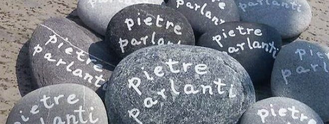 pietre parlanti copertina