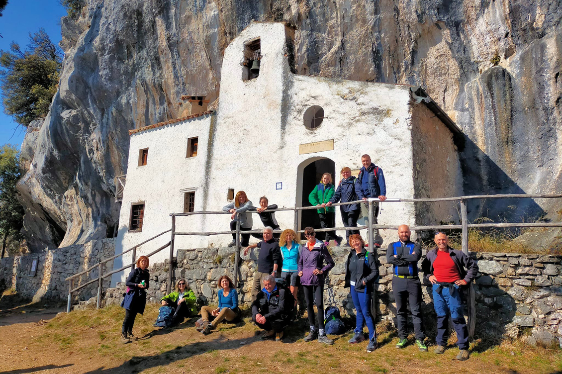 I Calcaterra: “Così promuoviamo il cammino lento nei territori spopolati”