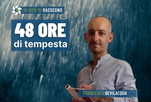 48 ore di tempesta sul Nord Italia – #721