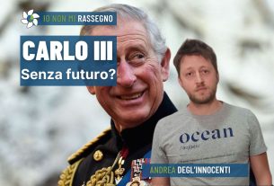 “Dimagrire” per non scomparire. Il nuovo corso di Re Carlo III – #723