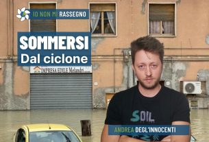 Il ciclone Minerva inonda l’Emilia Romagna e le Marche – #729