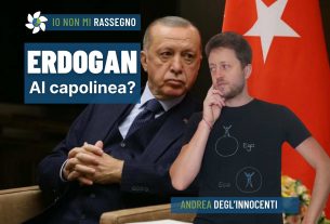 Elezioni in Turchia: finirà il regno di Erdogan? – #726