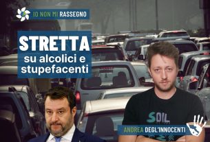 Il nuovo ddl sulla sicurezza stradale e un governo “reattivo” – #755