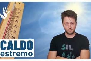 Caldo estremo e come sopravviverci – #769