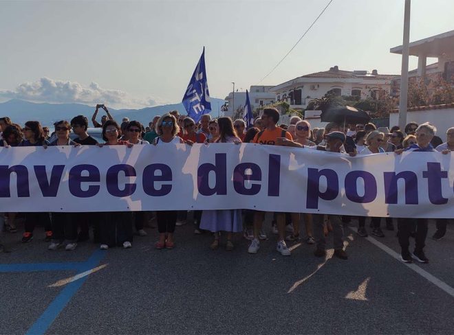 INVECE DEL PONTE