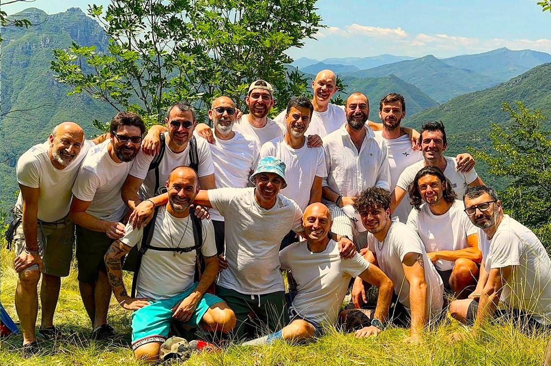 Residenziale papa in azione Vesallo 1