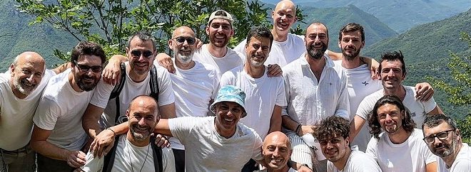 Residenziale papa in azione Vesallo1