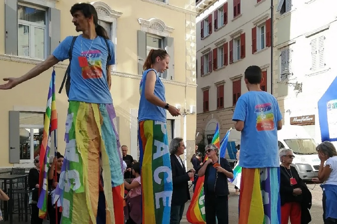 Il Centro Di Educazione Alla Pace Di Rovereto E La Sperimentazione Di ...