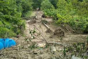 Nuova alluvione in Emilia-Romagna: rimuovere il problema non ci salverà dagli eventi climatici estremi