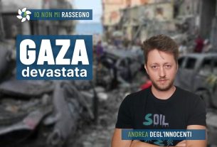 A Gaza è crisi umanitaria, bombardati ospedali, l’audio della volontaria – #812