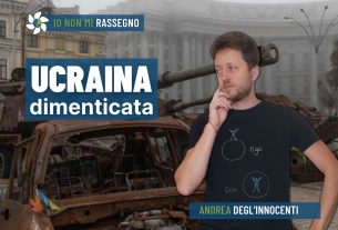 Ucraina, il conflitto (quasi) dimenticato – #818