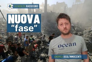 Israele e la nuova fase della guerra, mentre a Gaza si muore di fame – #820