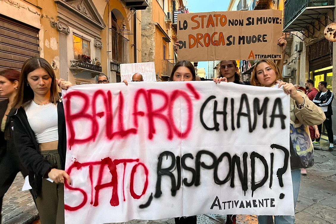 A Palermo è emergenza crack o emergenza sociale?