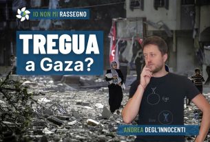 Tregua a Gaza, raggiunto l’accordo Israele-Hamas? – #836