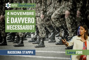 4 novembre, parata militare a Cagliari: è davvero necessaria? – Io non mi rassegno Sardegna #4