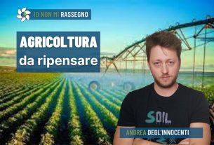 Agricoltura, allevamenti, acqua a Cop 28: nel problema la soluzione? – #846