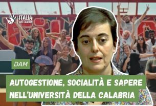 Nell’Università della Calabria c’è un’esperienza autogestita unica in Europa – Calabria sarai tu #8