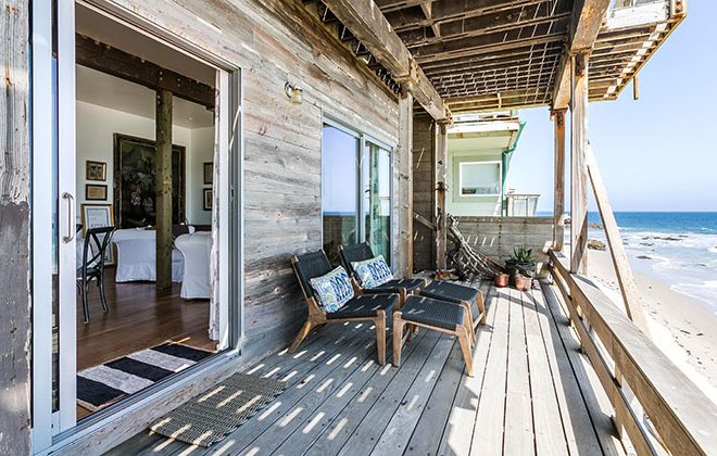 case prefabbricate in legno al mare 1
