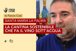 Santa Maria La Palma, quando nel vino batte un cuore sardo – Io Faccio Così #401