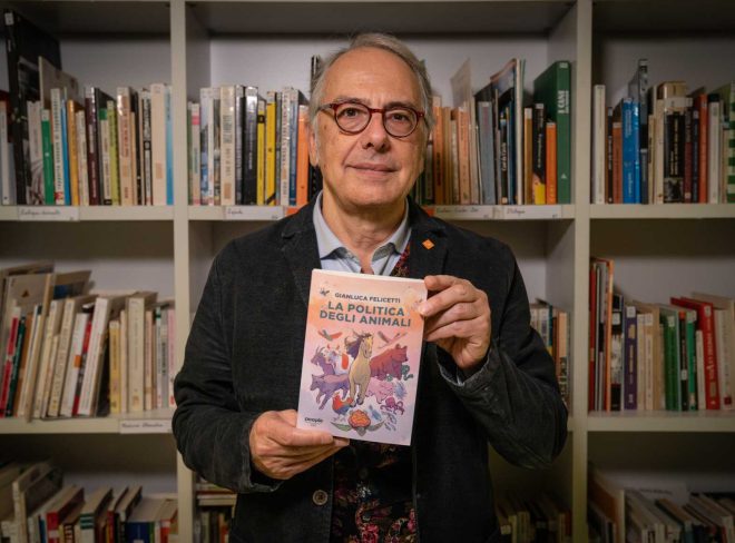libro la politica degli animali
