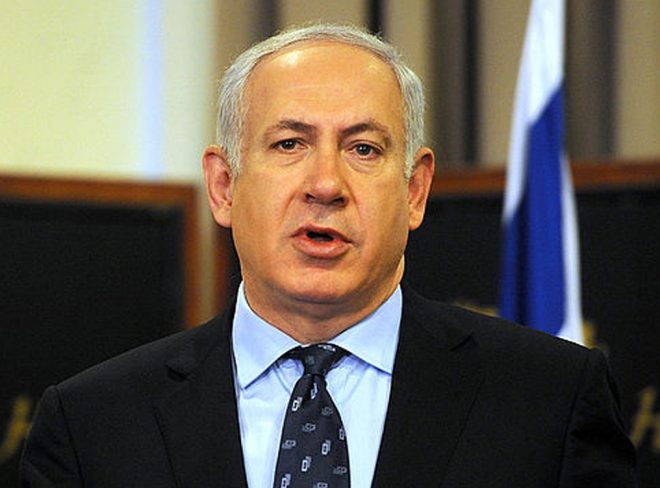 netanyahu democrazia