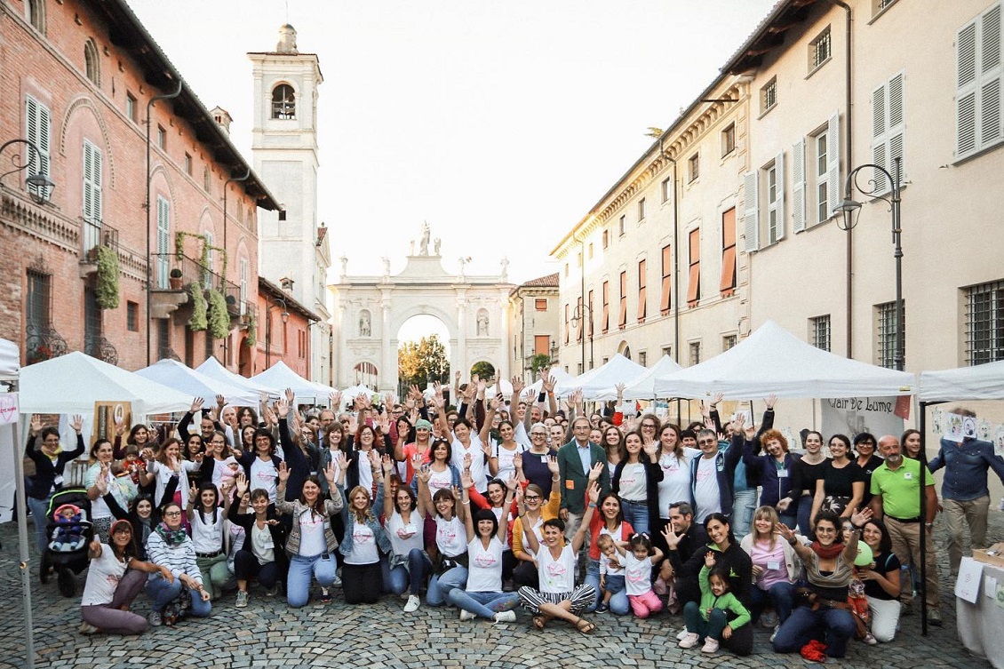 Rete Mamma: famiglie e professionisti uniti per una cultura condivisa della  genitorialità | Piemonte che cambia