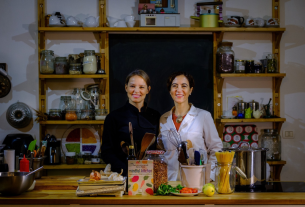 Mindful eating: l’approccio a un’alimentazione consapevole promosso da Marina e Paola