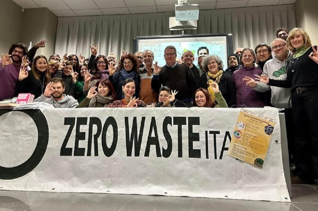 Zero Waste Italy