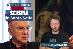 Chi è monsignor Viganò, accusato di Scisma dalla Chiesa (e che c’entra Trump) – #953